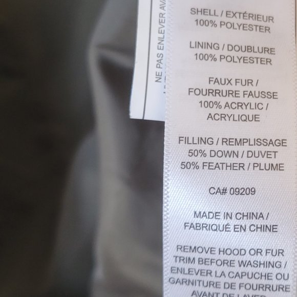 Cleo Down Coat - Picture 9 of 12